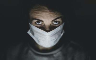 Como um ansioso disfuncional vive na pandemia.