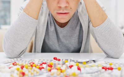 Como parar uma crise sem remédios?
