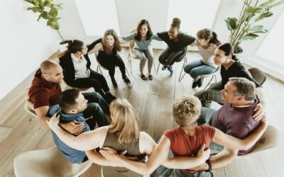 Inspiring resistant friends to live healthier